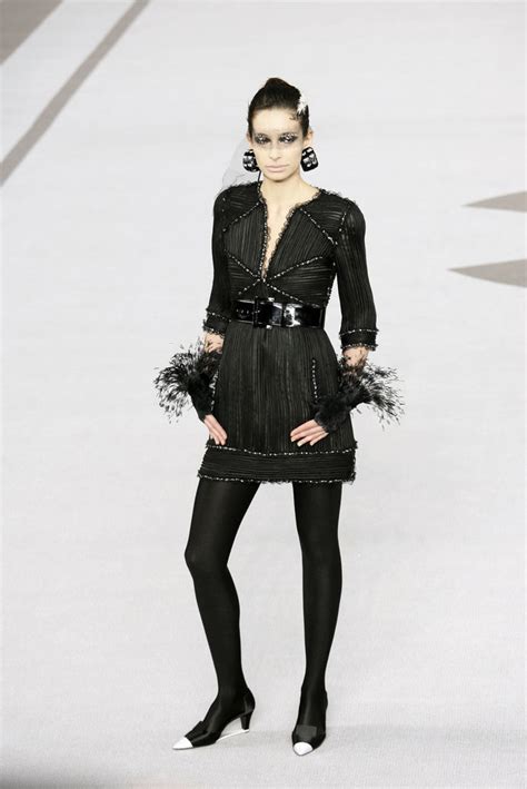 chanel 2007 spring|chanel runway fashion.